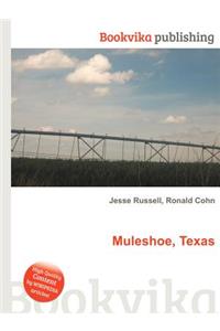 Muleshoe, Texas