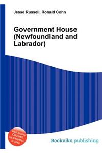Government House (Newfoundland and Labrador)