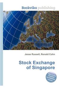 Stock Exchange of Singapore