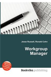 Workgroup Manager