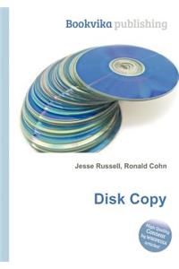 Disk Copy