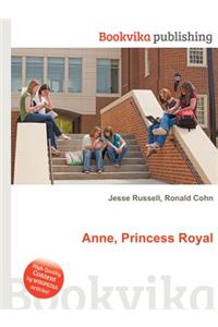 Anne, Princess Royal