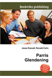 Parris Glendening