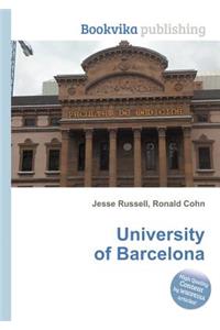 University of Barcelona