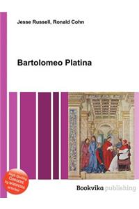 Bartolomeo Platina