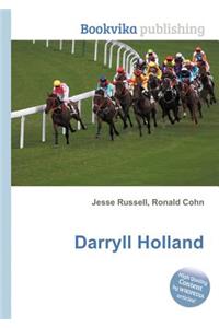 Darryll Holland