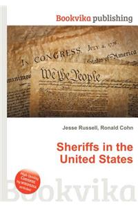 Sheriffs in the United States