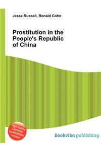 Prostitution in the People's Republic of China
