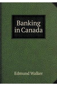 Banking in Canada