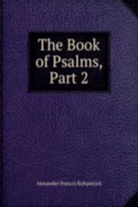 Book of Psalms, Part 2