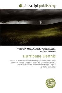 Hurricane Dennis