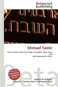 Shmuel Tamir