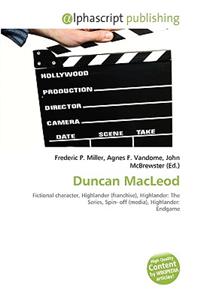 Duncan MacLeod