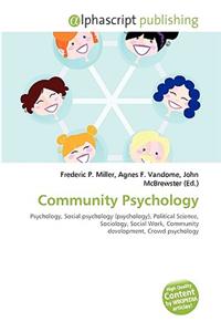 Community Psychology