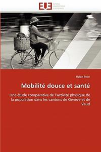 Mobilité Douce Et Santé