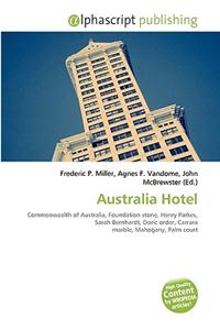 Australia Hotel