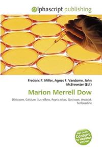 Marion Merrell Dow
