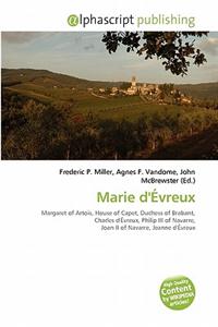 Marie D'Evreux
