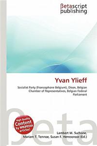 Yvan Ylieff