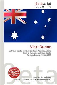 Vicki Dunne