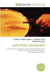 John Prior (Musician)