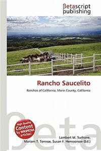 Rancho Saucelito