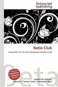 Ratio Club