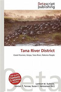 Tana River District