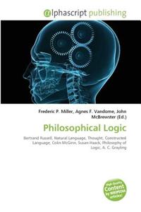 Philosophical Logic