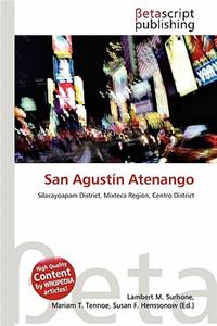 San Agust N Atenango