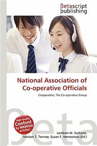 National Association of Co-Operative Officials
