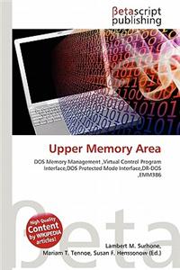 Upper Memory Area