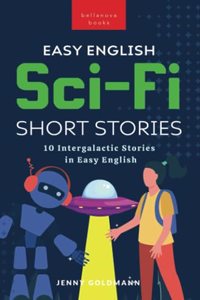 Easy English Sci-Fi Short Stories