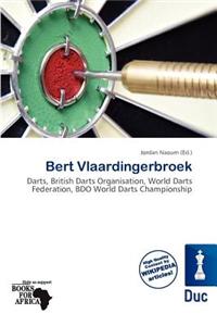 Bert Vlaardingerbroek