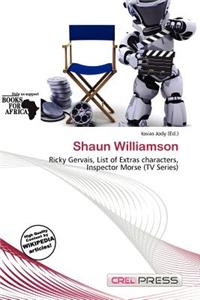 Shaun Williamson