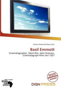 Basil Emmott