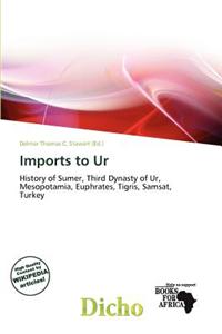 Imports to Ur