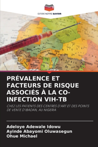 Prévalence Et Facteurs de Risque Associés À La Co-Infection Vih-Tb