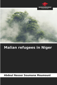 Malian refugees in Niger