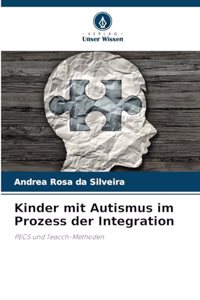 Kinder mit Autismus im Prozess der Integration