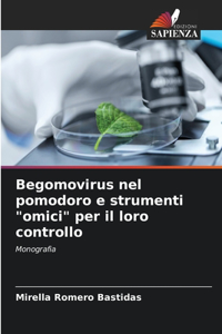 Begomovirus nel pomodoro e strumenti 
