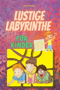 Lustige Labyrinthe für Kinder