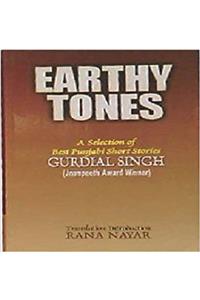 Earthy Tones: A Selection of Best Punjabi Short Stories