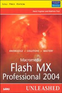 Macromedia Flash Mx Professional 2004