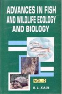 Advances in Fish and Wildlife Ecology and Biology: v. 2