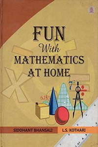 Fun With Mathematics At Home