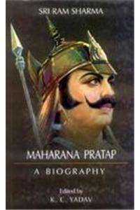 Maharana Pratap: A Biography