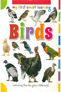 My First Smart Learning: Birds