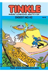 Tinkle Digest No. 42