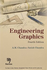 ENGINEERING GRAPHICS (PB)....A.M. Chandra